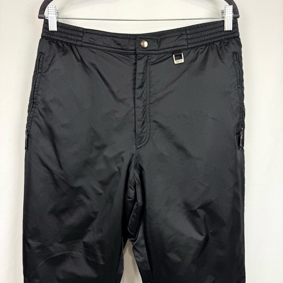 Vintage FERA SKIWEAR Mens 36 Hi Waisted Waterproof Insulated Ski Snowboard Pants - Picture 2 of 12